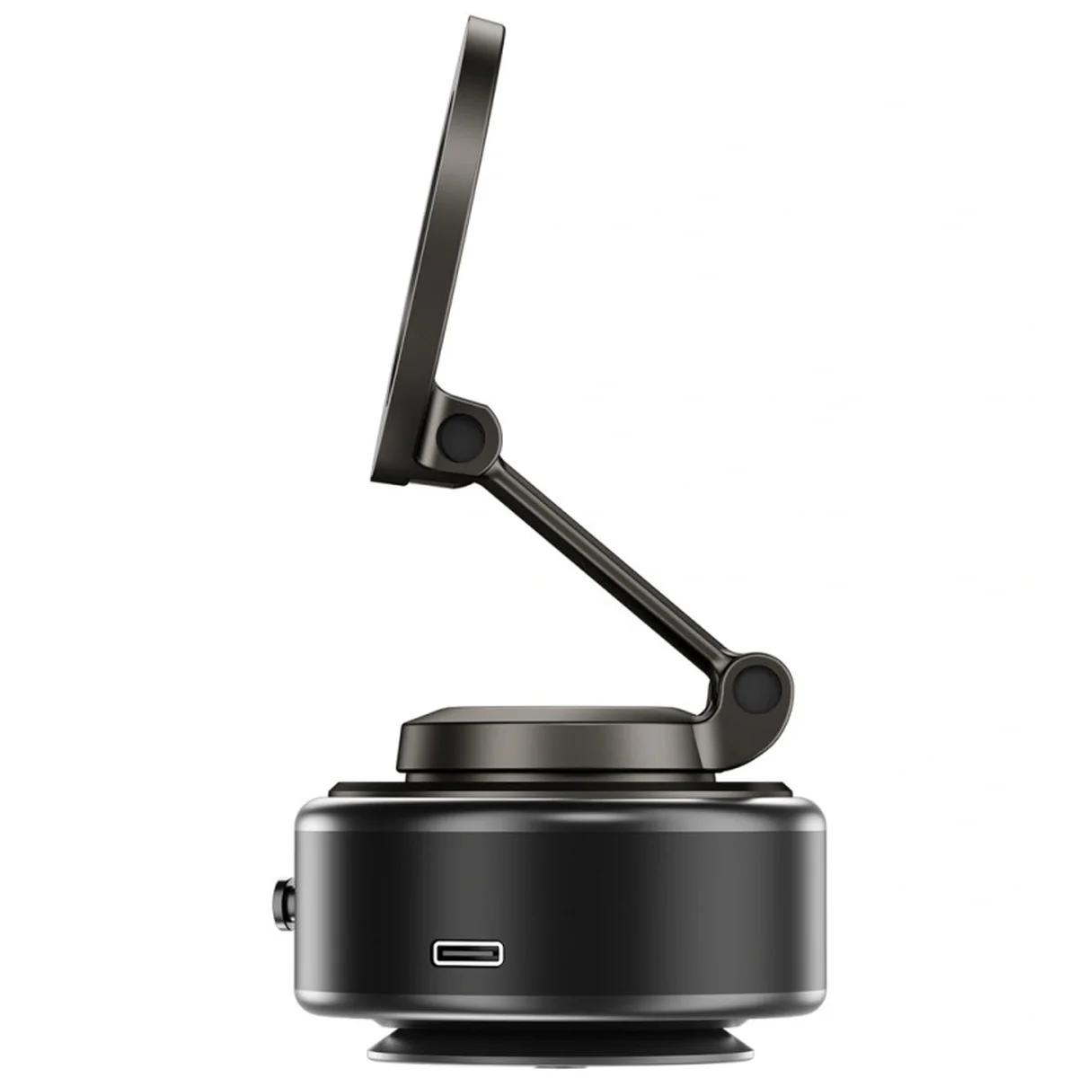 Автодержатель WIWU Wi-CH-056 Octopus Vacuum Suction Magnetic Tarnish