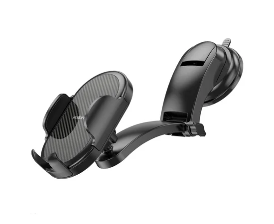 Автодержатель Borofone BH73 Center Console Black