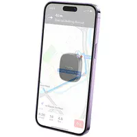 Автоутримувач Hoco H52 Ultimate magnetic Deep space gray