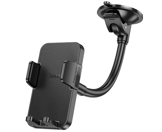 Автодержатель Hoco H38 Cheeatag (windshield) Black