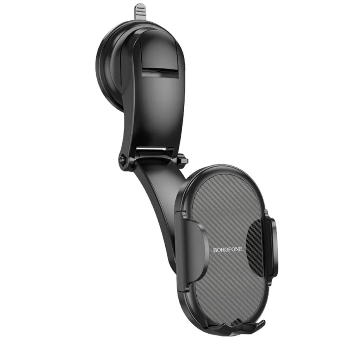 Автодержатель Borofone BH73 Center Console Black