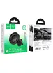 Автодержатель Hoco H56 Show ring magnetic (air outlet) Black