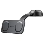Автоутримувач Acefast D60 Dual Mount Black