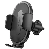 Автоутримувач Borofone BH133 Rio push-type (air outlet) Black