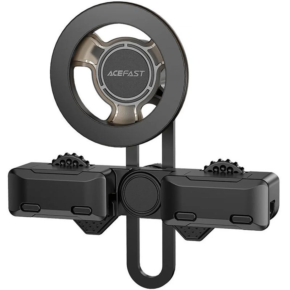 Автотримач Acefast D43 for dashboard screen Black