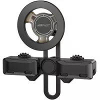 Автотримач Acefast D43 for dashboard screen Black