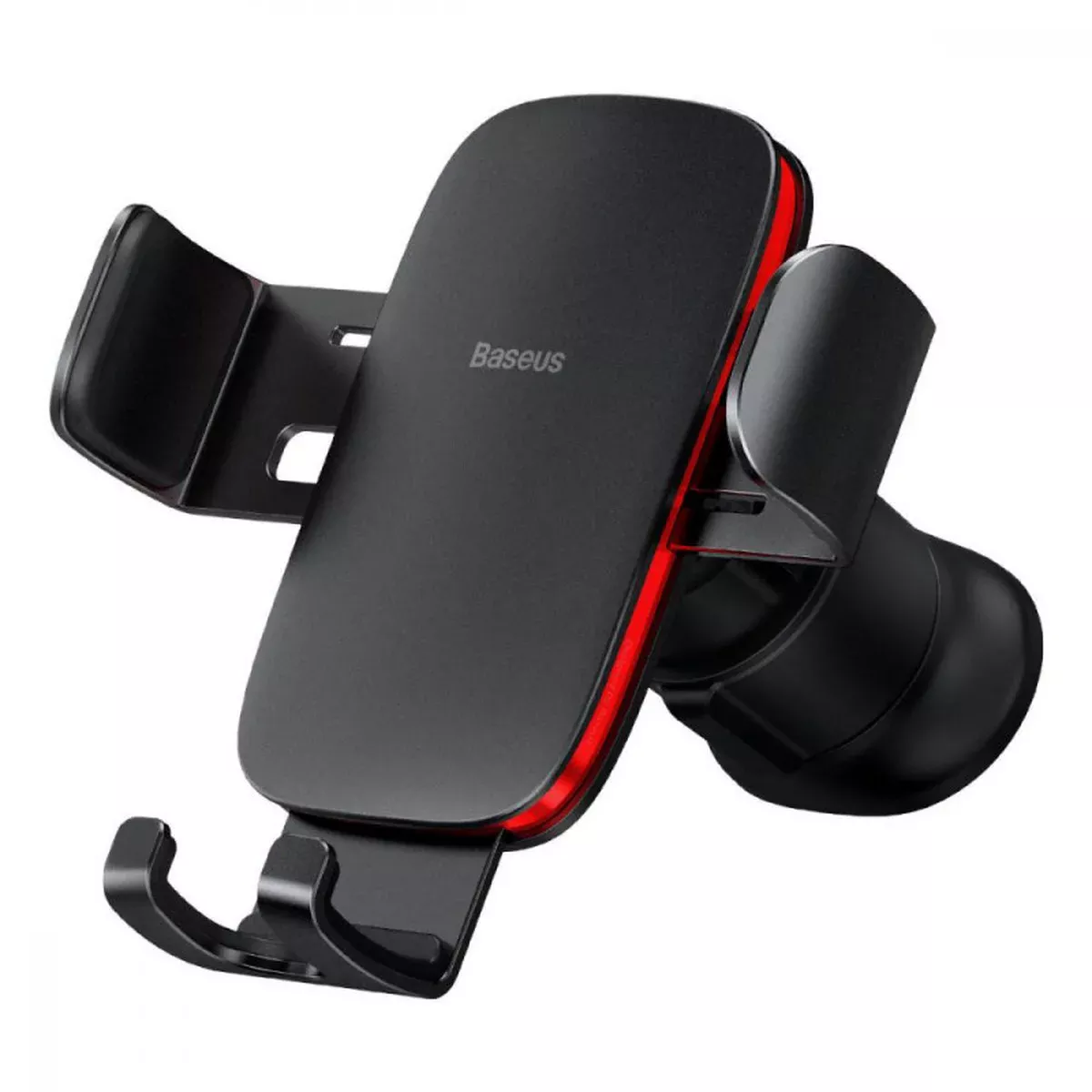 Автодержатель Baseus Metal Age 2 Gravity Car Mount (Air Outlet Version) (SUJS00001) Black