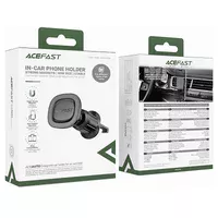 Автодержатель Acefast D50 Black