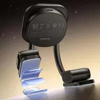 Автоутримувач з БЗУ Baseus PrimeTrip C03 Pro Magnetic Wireless Charging (C0013B) Cosmic Black