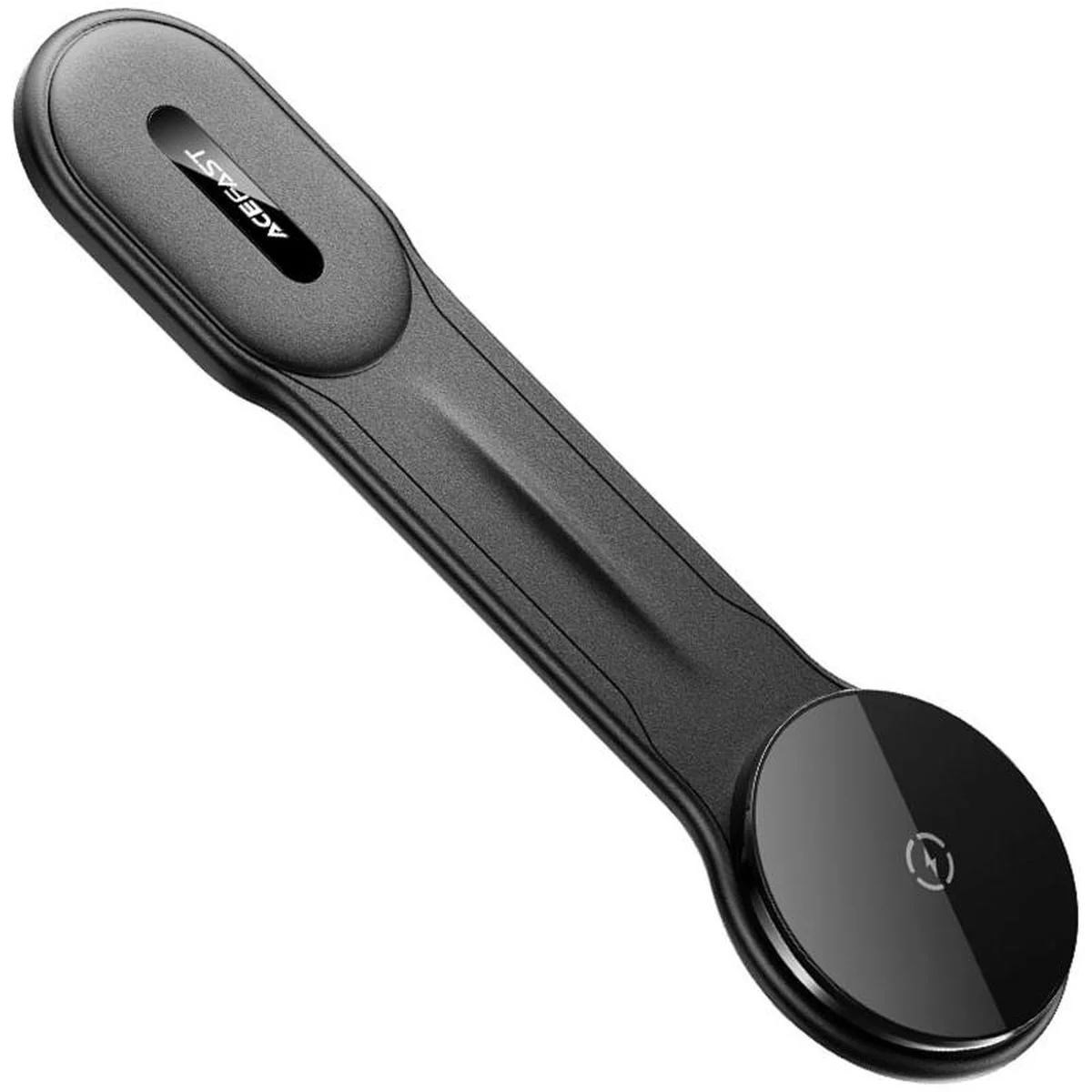Автодержатель с БЗУ Acefast D21 Magnetic Wireless Charging 15W Black