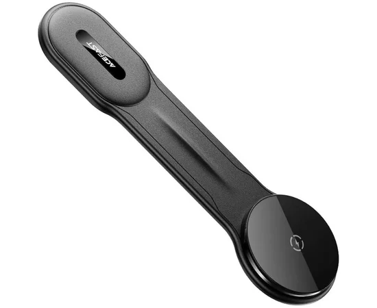 Автодержатель с БЗУ Acefast D21 Magnetic Wireless Charging 15W Black