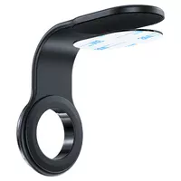 Автодержатель Acefast D19 Velcro in-car Black