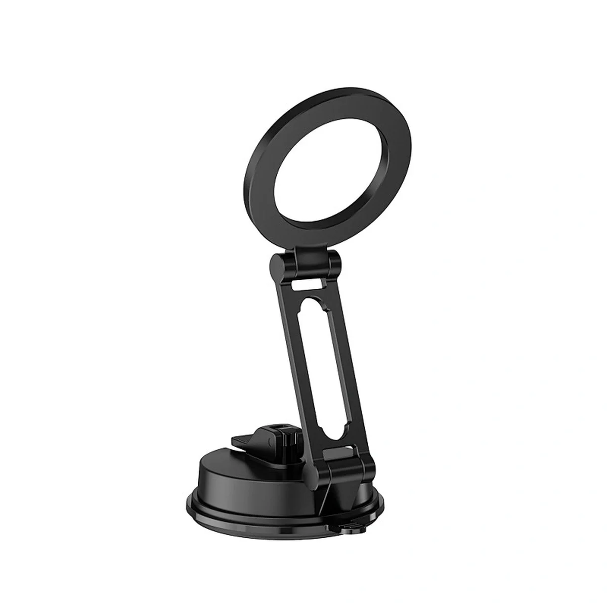Автодержатель WIWU Wi-CH-055 Foldable Magnetic Black