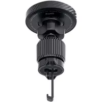 Автотримач із БЗУ Acefast D33 Qi2 Magnetic Wireless Charging 15W Black