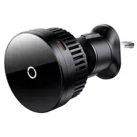 Автодержатель с БЗУ Baseus MagPro Air Vent Version 15W (C40164100121-00) Cosmic Black