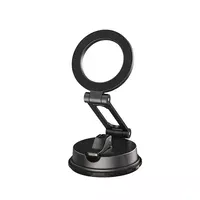 Автодержатель WIWU Wi-CH-055 Foldable Magnetic Black