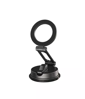 Автоутримувач WIWU Wi-CH-055 Foldable Magnetic Black