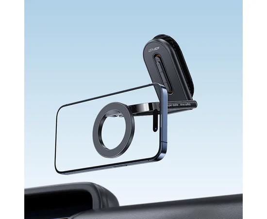 Автоутримувач Acefast D54 Magnetic for Dashboard Black