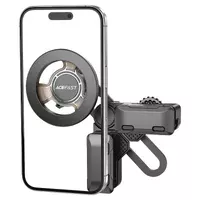 Автотримач Acefast D43 for dashboard screen Black