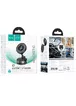 Автодержатель Hoco H86 Dragon manual suction cup magnetic (universal) Black / Metal gray