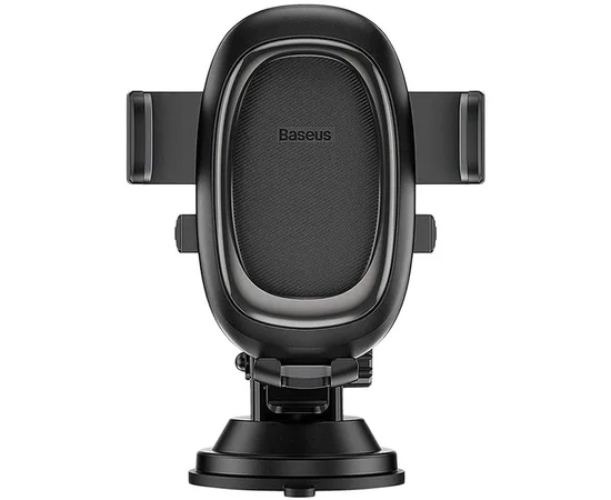 Автодержатель Baseus UltraControl Pro Series Clamp-Type (C40351600113-0) Cluster Black