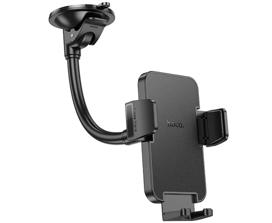 Автодержатель Hoco H38 Cheeatag (windshield) Black