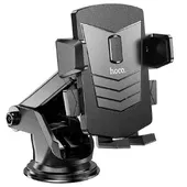 Автоутримувач Hoco CA83 David one-button (center console) Black