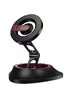 Автодержатель Hoco H90 Tower magnetic (dashboard) Black / Red