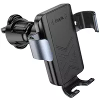 Автодержатель Hoco H70 Gamble gravity (air outlet) Black