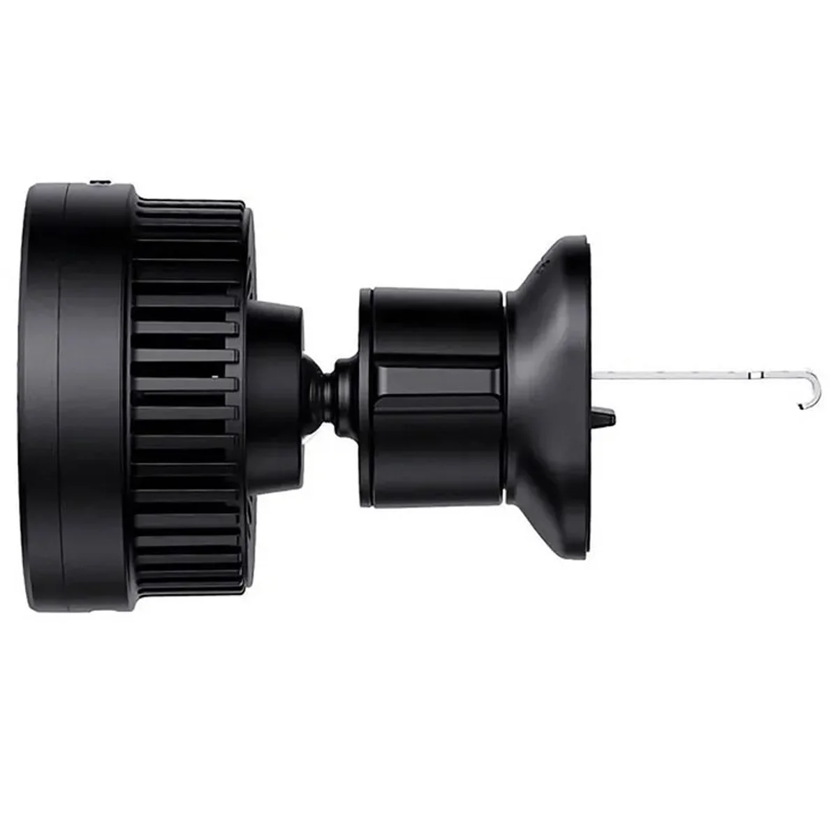 Автодержатель с БЗУ Baseus MagPro Air Vent Version 15W (C40164100121-00) Cosmic Black