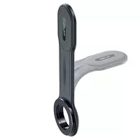 Автодержатель Acefast D19 Velcro in-car Black