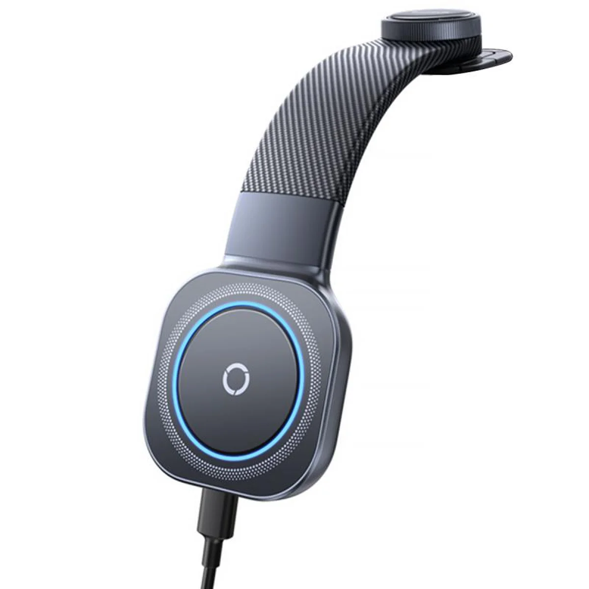 Автотримач із БЗУ Baseus PrimeTrip C03 Pro Magnetic Wireless Charging (C0013A) Cosmic Black