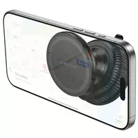 Автотримач Borofone BH139 Rider Vacuum Suction Magnetic Black