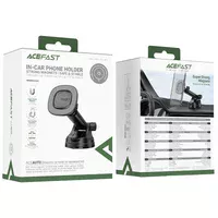 Автодержатель Acefast D45 Black