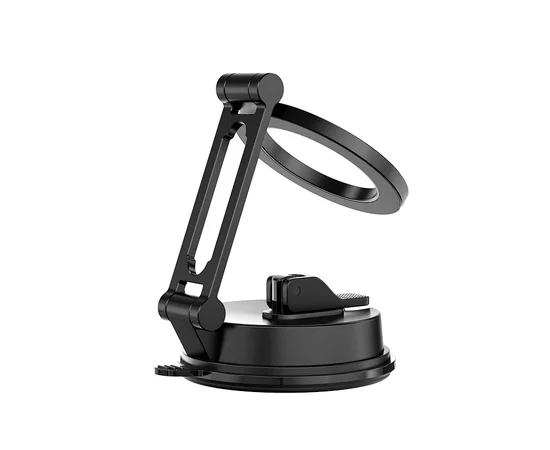 Автодержатель WIWU Wi-CH-055 Foldable Magnetic Black