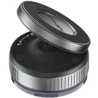 Автодержатель Acefast E27 Vacuum Suction Magnetic Gray