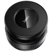 Автодержатель Hoco H86 Dragon manual suction cup magnetic (universal) Black / Metal gray