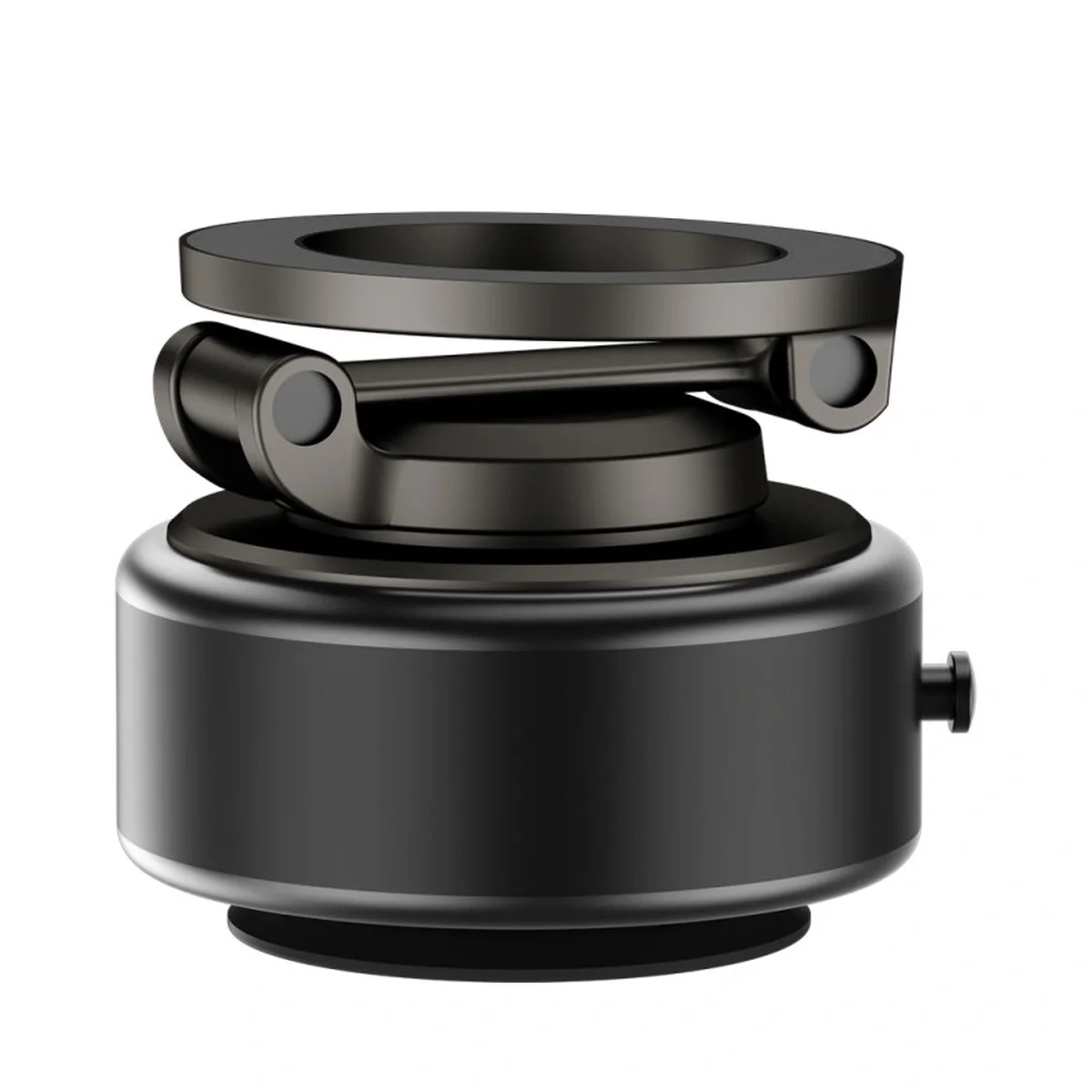 Автодержатель WIWU Wi-CH-056 Octopus Vacuum Suction Magnetic Tarnish