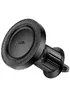 Автодержатель Hoco H56 Show ring magnetic (air outlet) Black