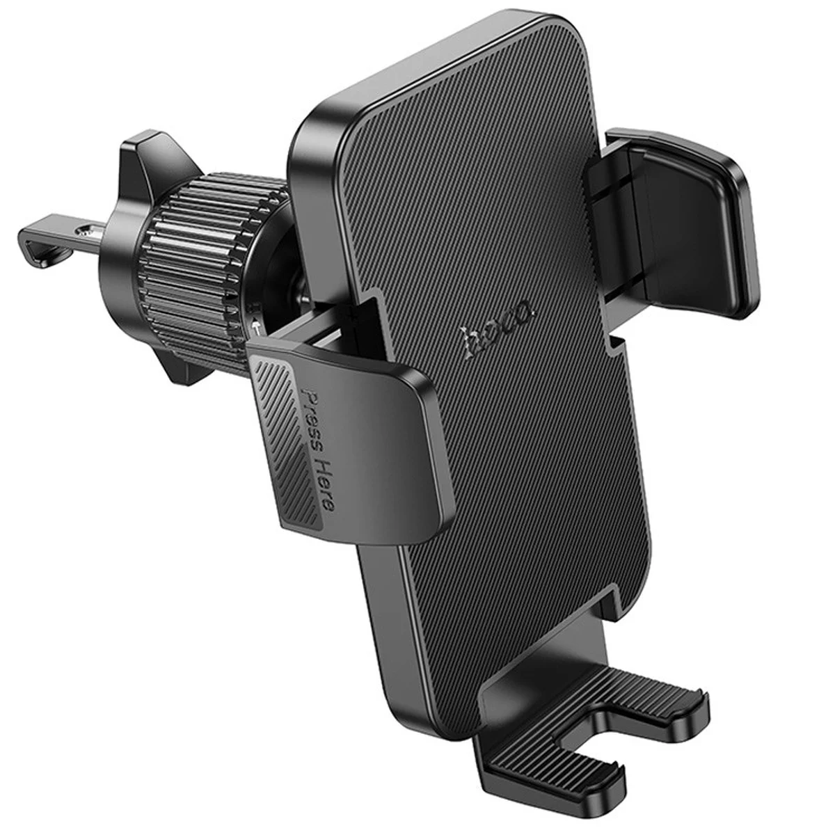Автоутримувач Hoco H36 Cheeatag (air outlet) Black