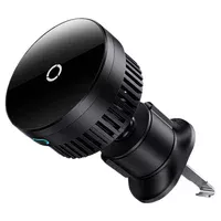 Автодержатель с БЗУ Baseus MagPro Air Vent Version 15W (C40164100121-00) Cosmic Black