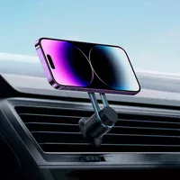 Автодержатель Baseus MagPro Series (C40161200121-00) Cosmic Black