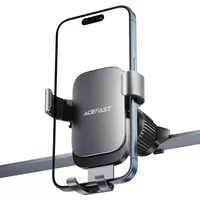 Автодержатель Acefast D59 Gray