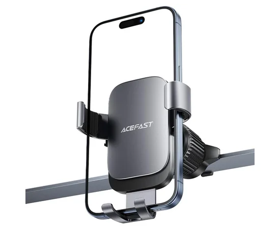 Автодержатель Acefast D59 Gray