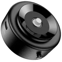 Автоутримувач Hoco DCA47 Quick Fix magnetic Black