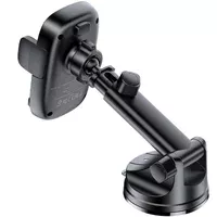 Автотримач із БЗУ Acefast D49 Wireless Charging 15W Black