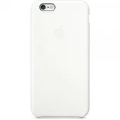 Силиконовый белый чехол "Apple" Silicone Case (HC) для iPhone 6 Plus/6S Plus