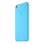 Кожаный чехол "Apple Leather Case" голубой (HC) для iPhone 6 Plus/6S Plus