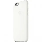 Силиконовый белый чехол "Apple" Silicone Case (HC) для iPhone 6 Plus/6S Plus