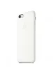 Силіконовий білий чохол "Apple" Silicone Case (HC) для iPhone 6 Plus / 6S Plus